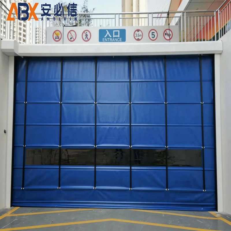 东莞PVC堆积门