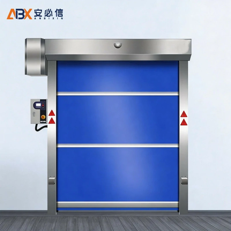 东莞感应快速门
