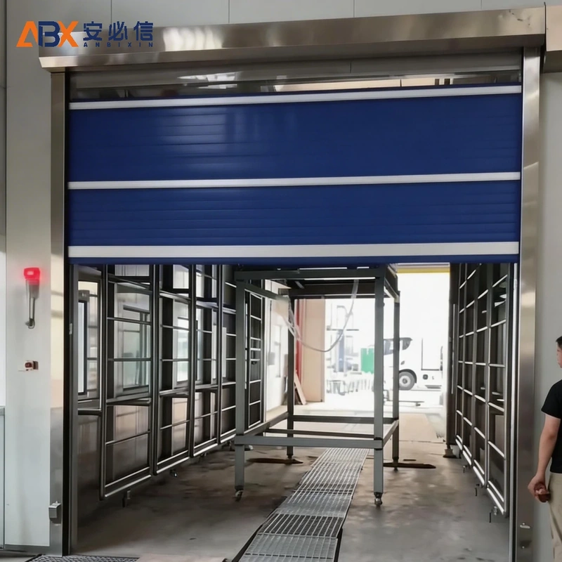 东莞快速卷帘门