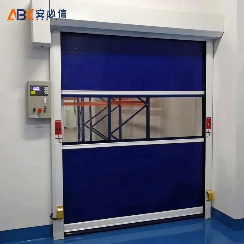 东莞PVC快速门