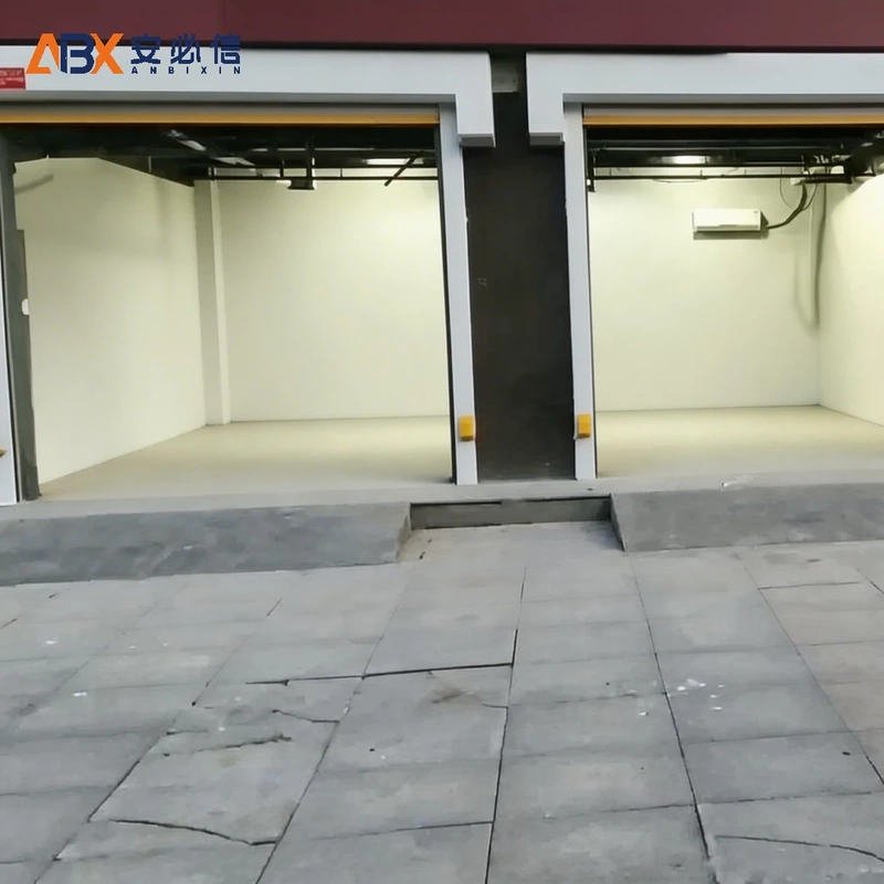 东莞自动快速门