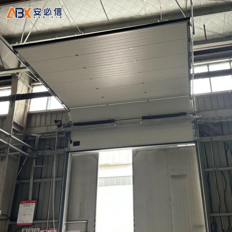东莞铝合金提升门