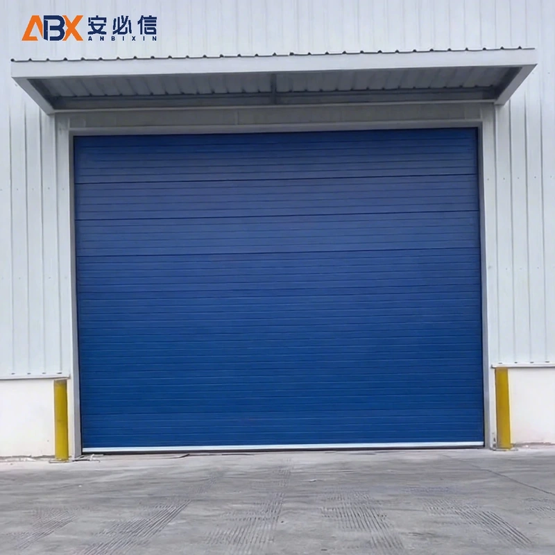 东莞PVC高速卷帘门