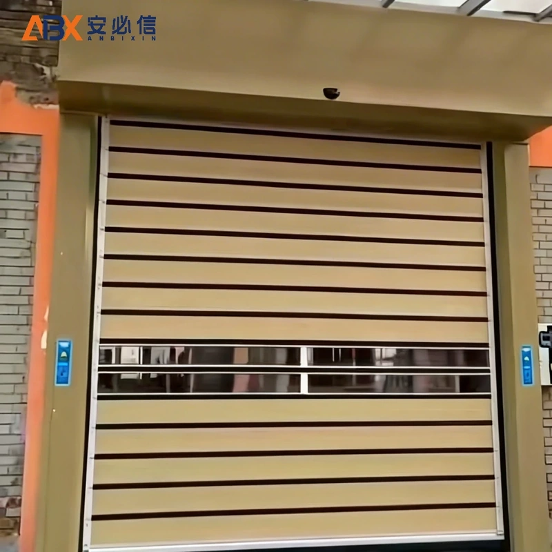 东莞医药密闭高速门