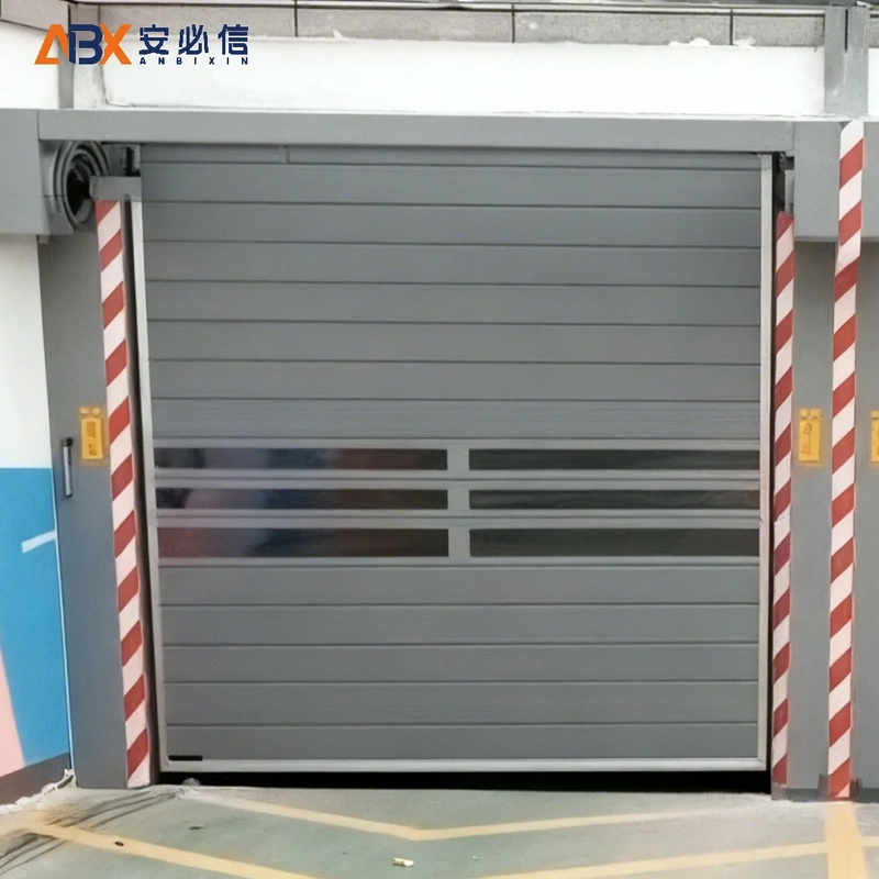 东莞PVC高速门